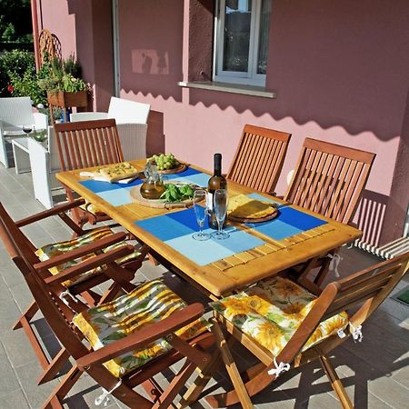 Lo Zione Villa Arcola Exteriör bild