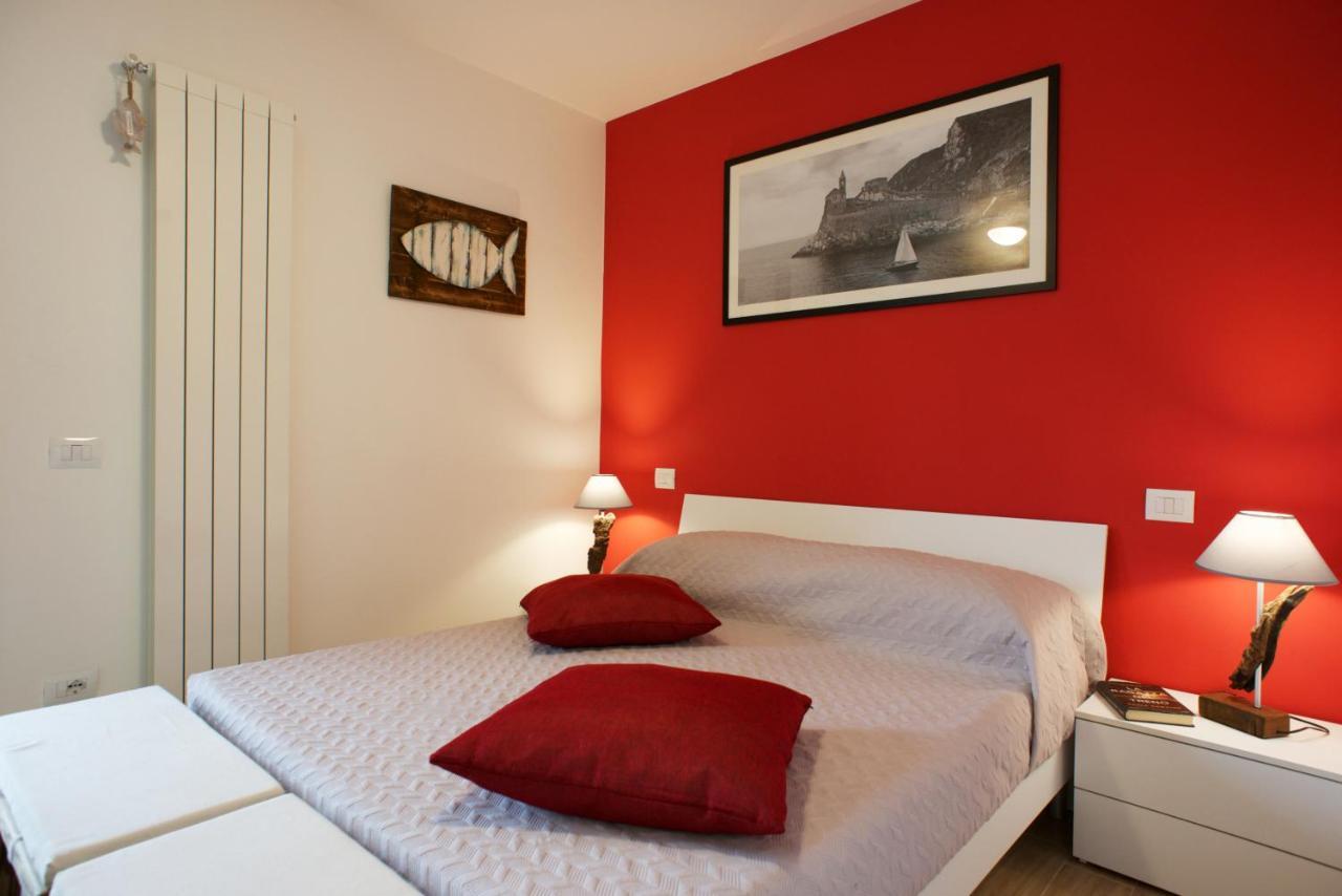 Lo Zione Villa Arcola Exteriör bild