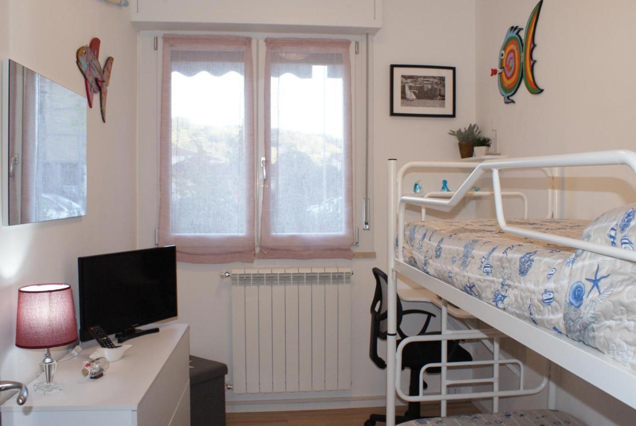 Lo Zione Villa Arcola Exteriör bild
