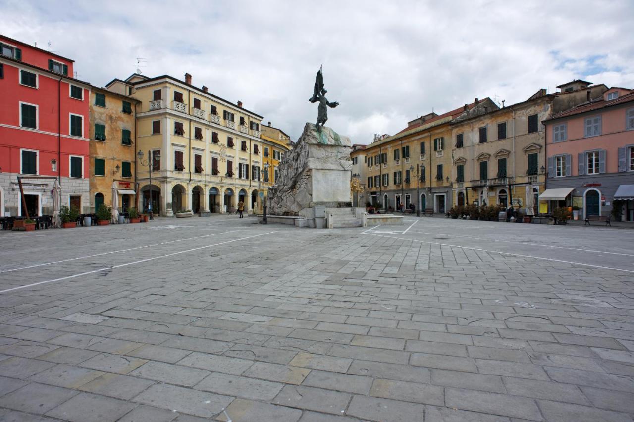 Lo Zione Villa Arcola Exteriör bild