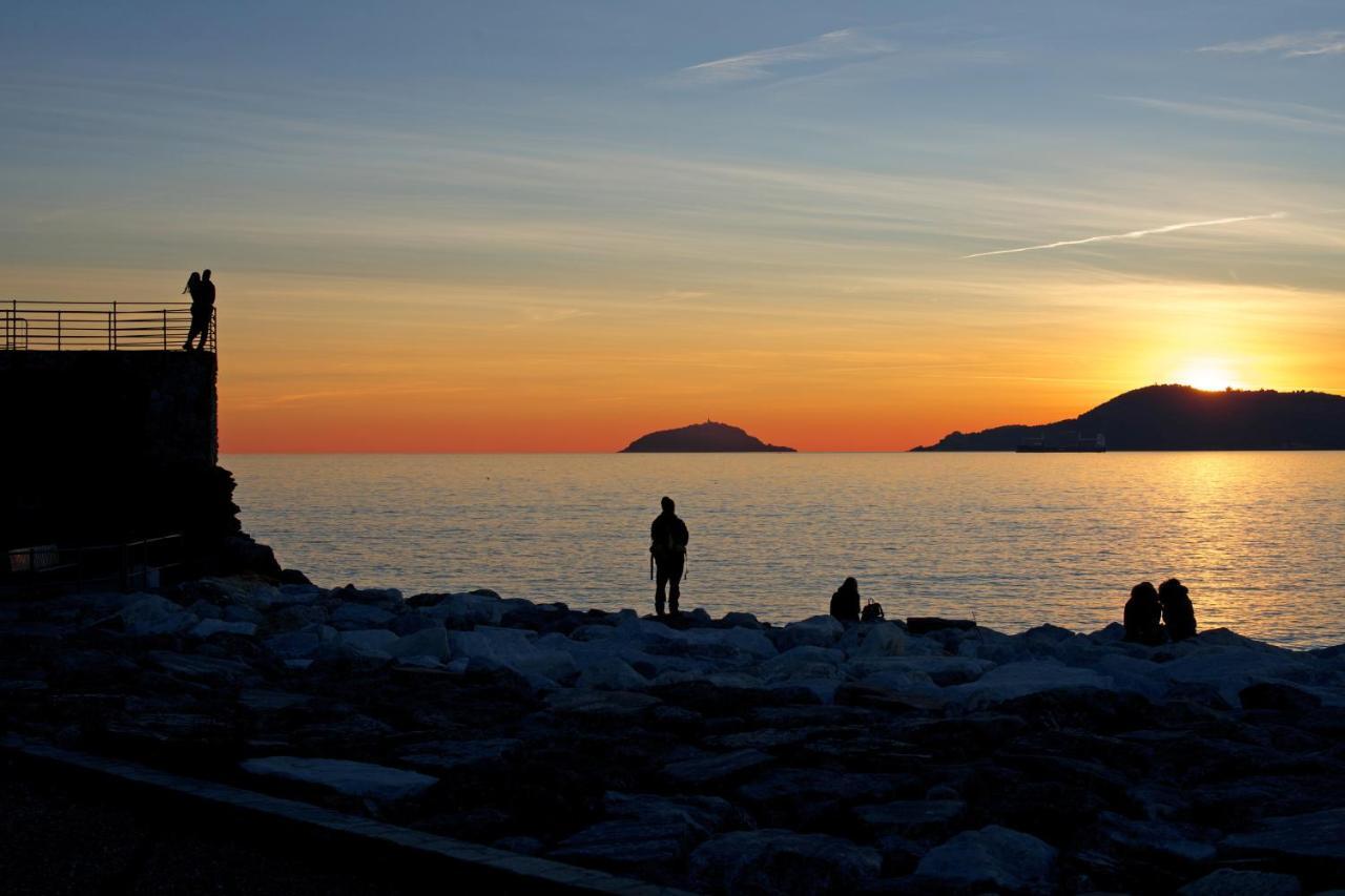 Lo Zione Villa Arcola Exteriör bild