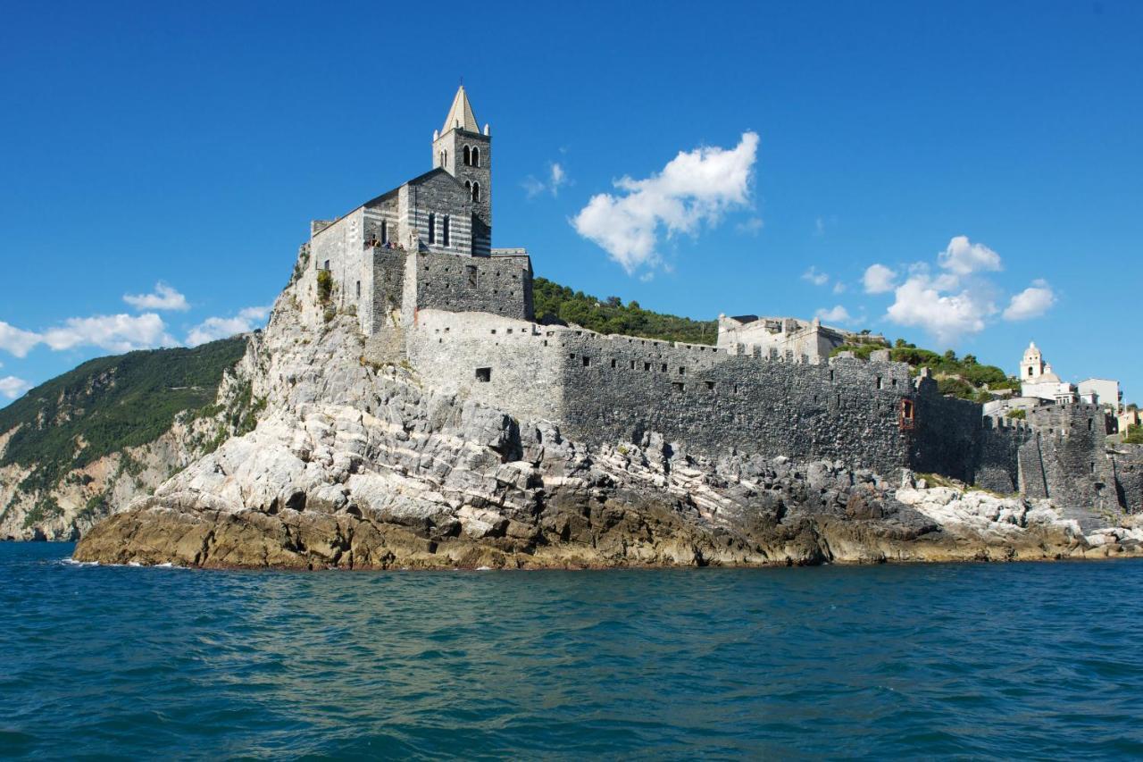 Lo Zione Villa Arcola Exteriör bild
