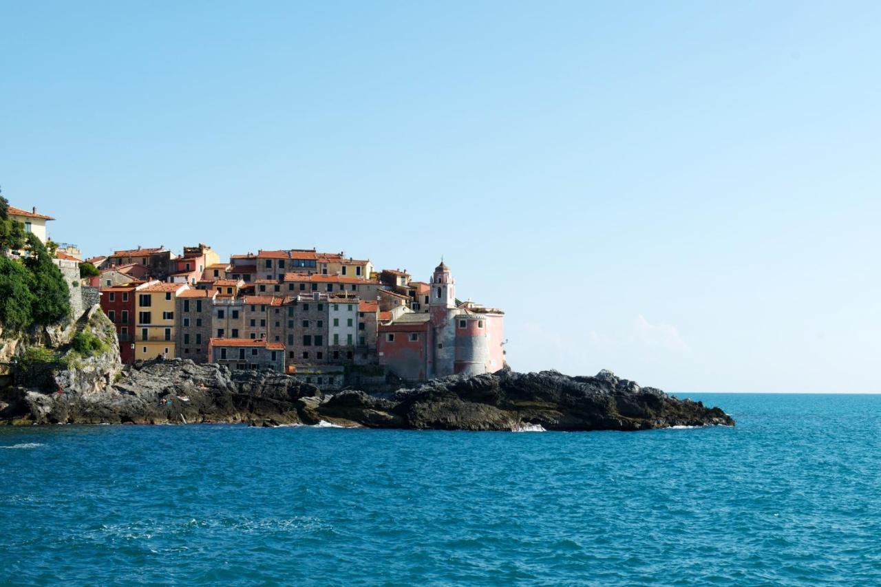 Lo Zione Villa Arcola Exteriör bild