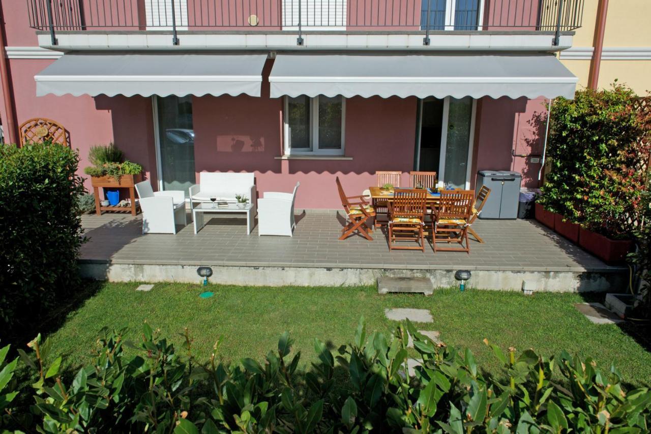 Lo Zione Villa Arcola Exteriör bild