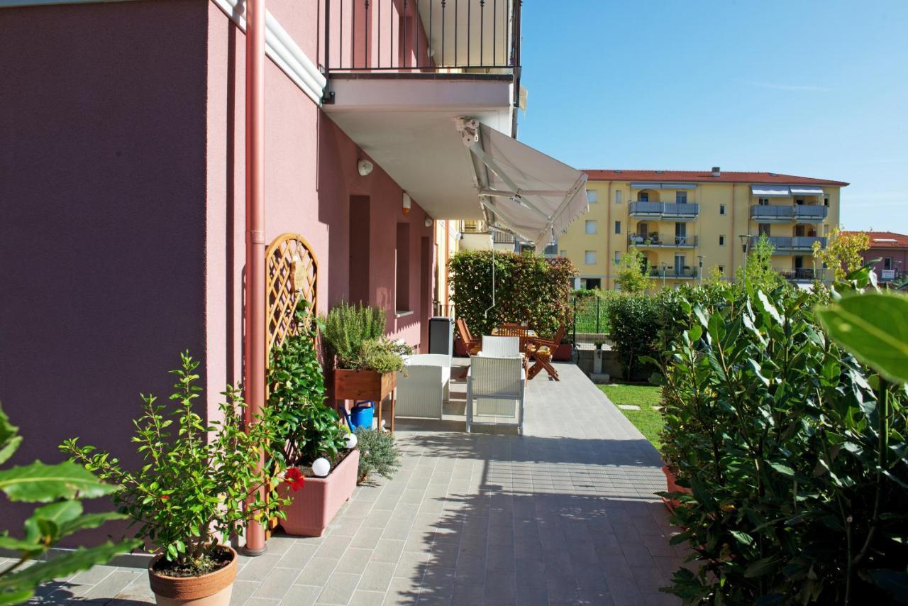 Lo Zione Villa Arcola Exteriör bild