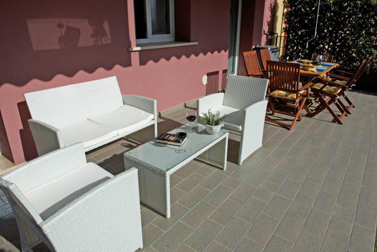 Lo Zione Villa Arcola Exteriör bild