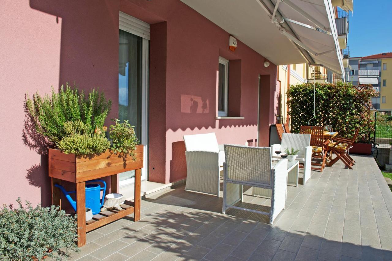 Lo Zione Villa Arcola Exteriör bild