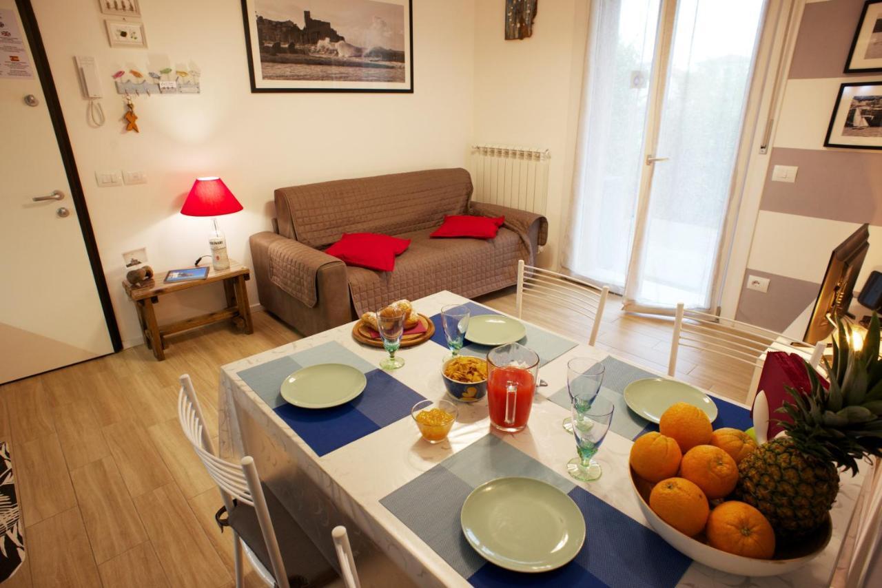 Lo Zione Villa Arcola Exteriör bild