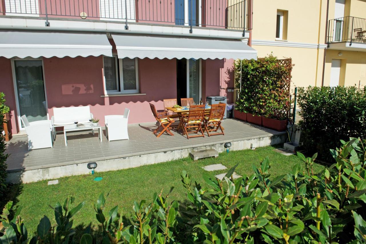 Lo Zione Villa Arcola Exteriör bild