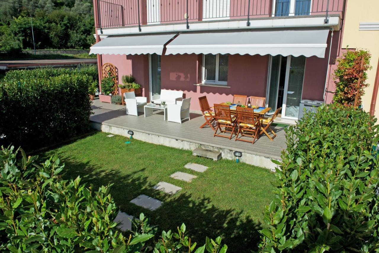 Lo Zione Villa Arcola Exteriör bild
